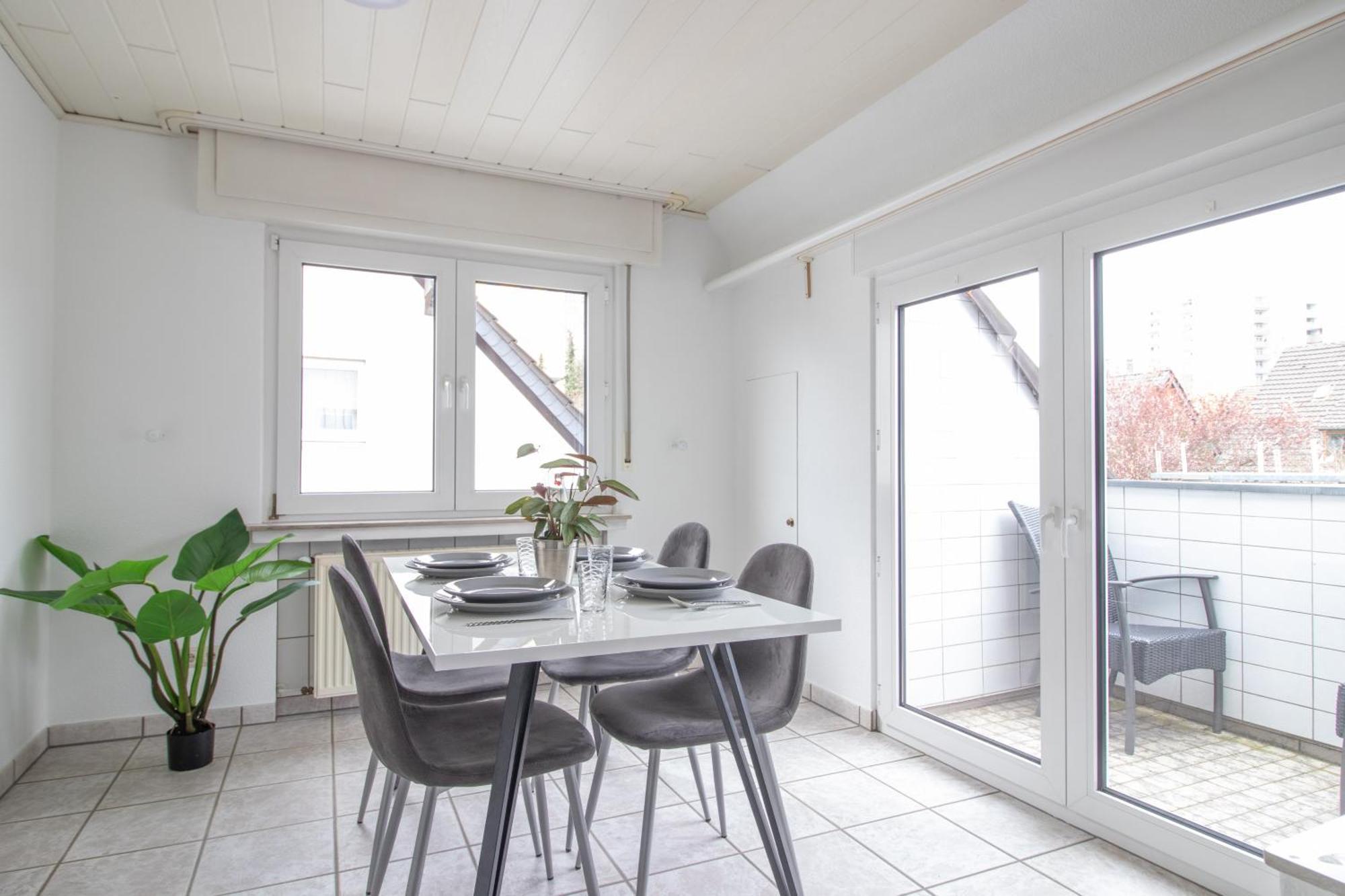 Ferienwohnung/Messewohnung Colónia Exterior foto