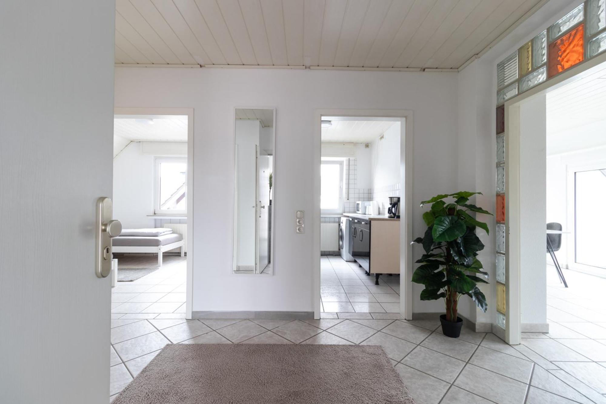 Ferienwohnung/Messewohnung Colónia Exterior foto